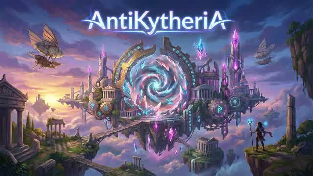 AntiKytheria Alpha Testing