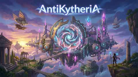 AntiKytheria Alpha Testing