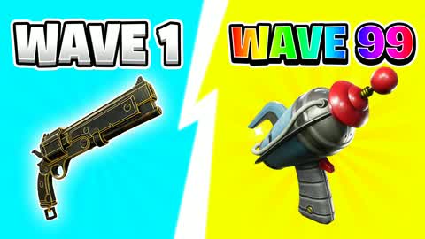GUN GAME 1HP LOW GRAVITY