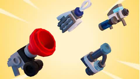 🧱NEW WEAPONS🧱 FFA NEIGHBORHOOD