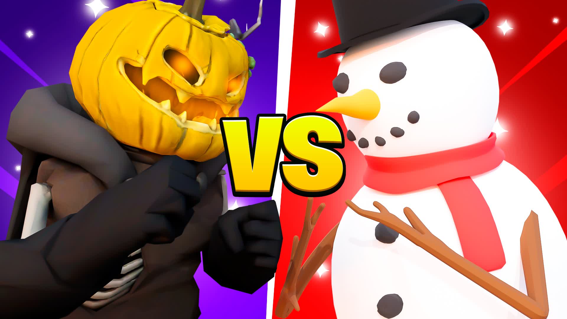 🆕 HALLOWEEN VS CHRISTMAS ️🎃 573362292308 by motionmaps Fortnite