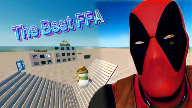 THE BEST FREE FOR ALL (FFA)