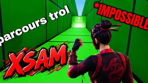 The impossible course - xsam