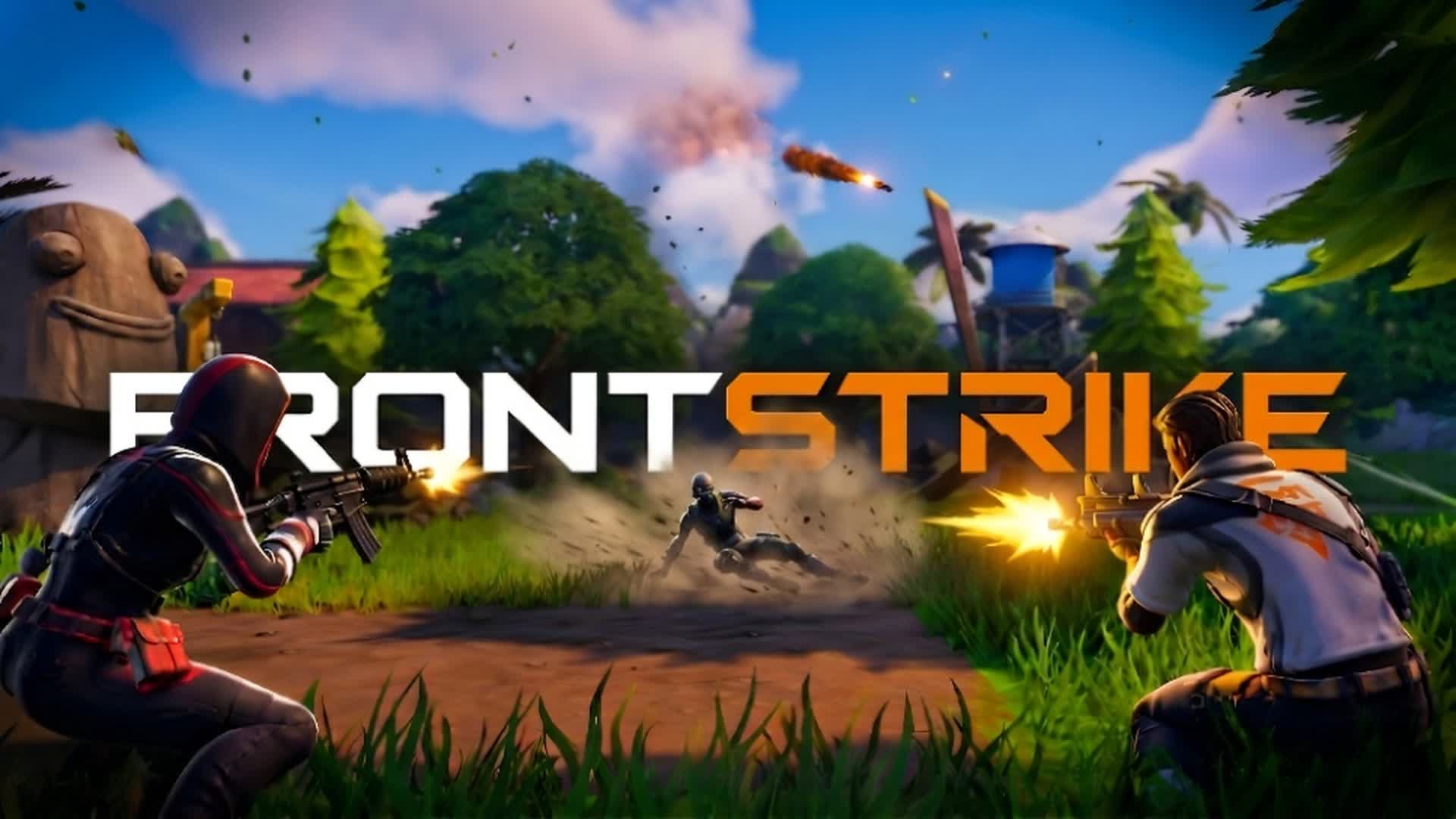 FRONTSTRIKE
