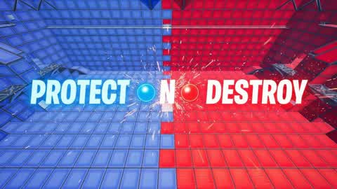 Protect 🔵N🔴 Destroy