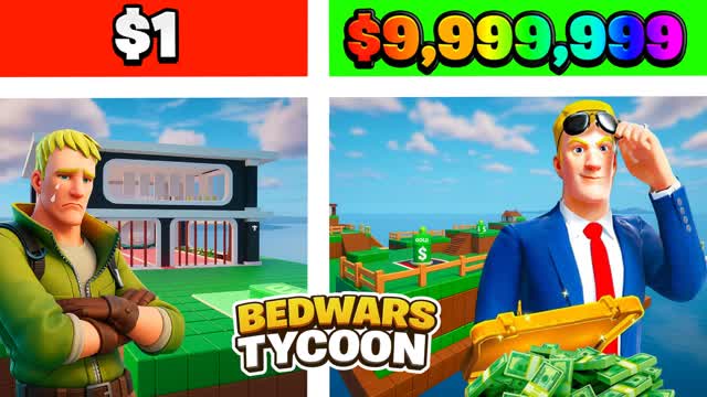 BED WARS TYCOON