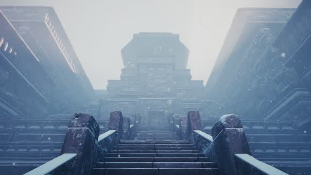 Capture 2 – The Last Hope - Secrets of the Luminara