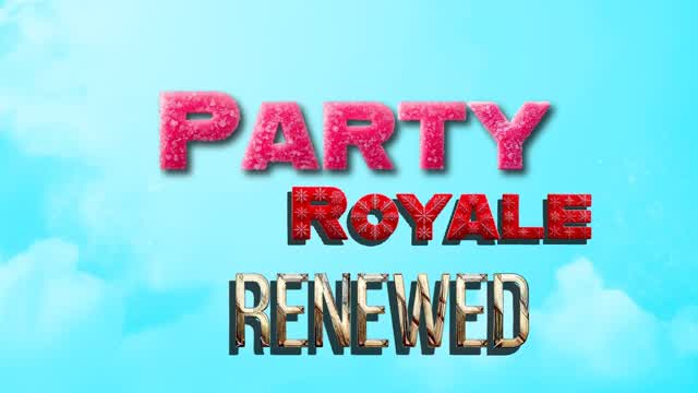 Party Royal Renewed