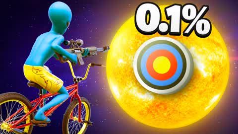 INSANE TRICK SHOT PARKOUR 🎯 FUN