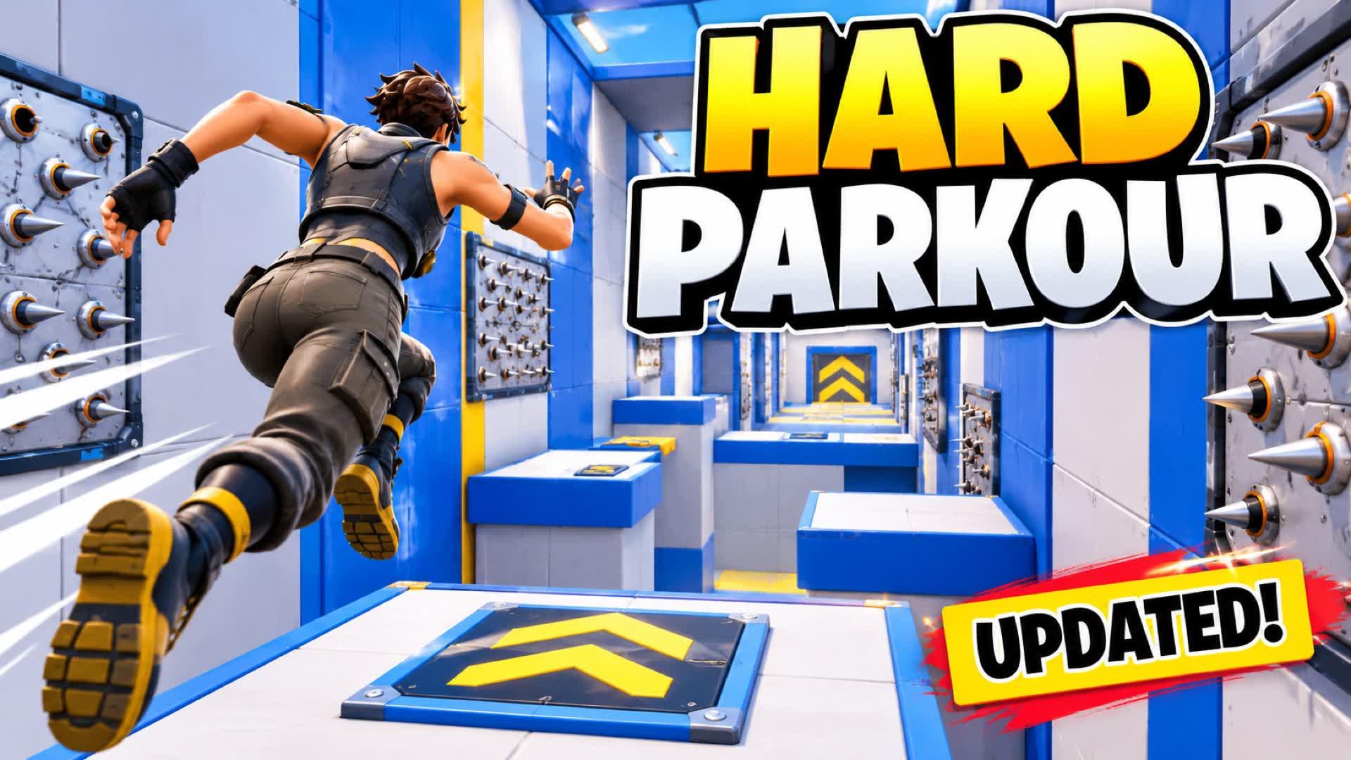 Pro Parkour