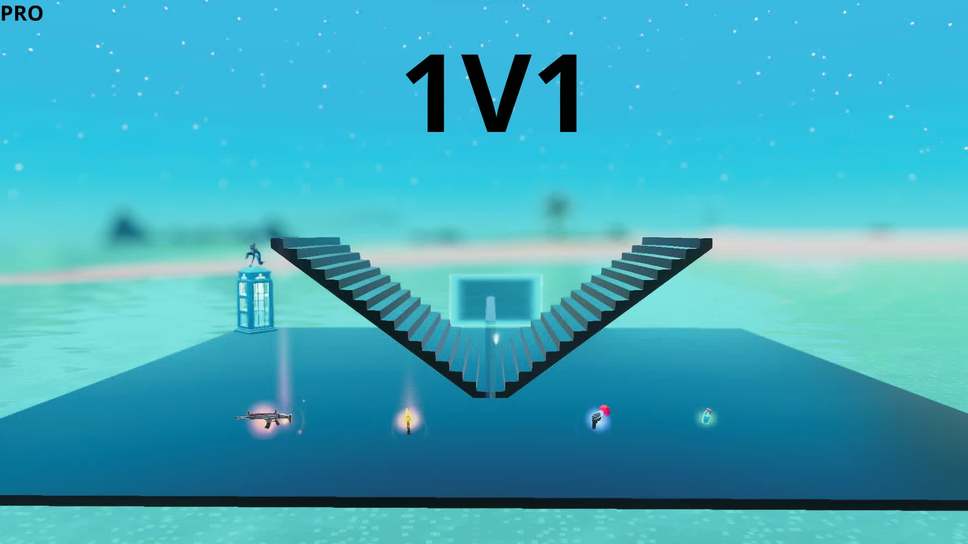 1v1 Build Fight [CABRAS]PRO