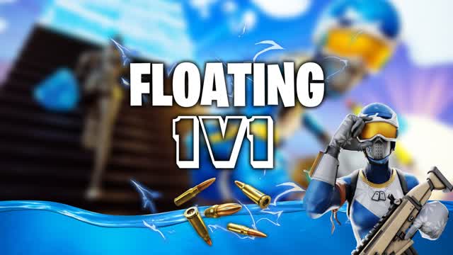 đ FLOATING 1V1 BUILD FIGHTS đ