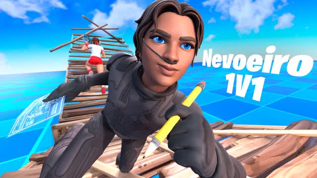 1v1 Build Fights [NEVOEIRO]