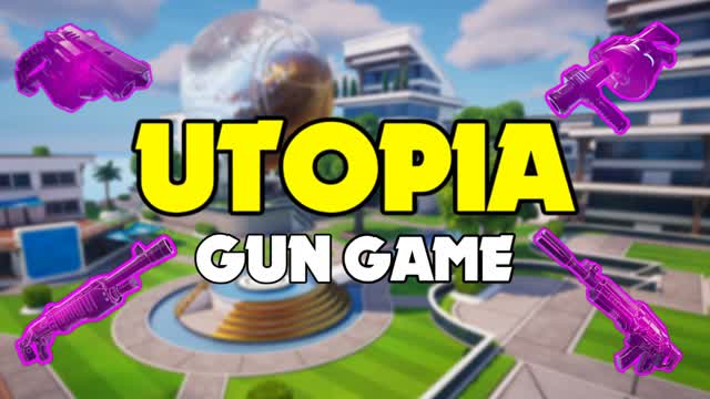 UTOPIA GUN GAME 🔫