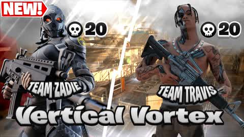 🪖 Vertical Vortex 🔥🎯