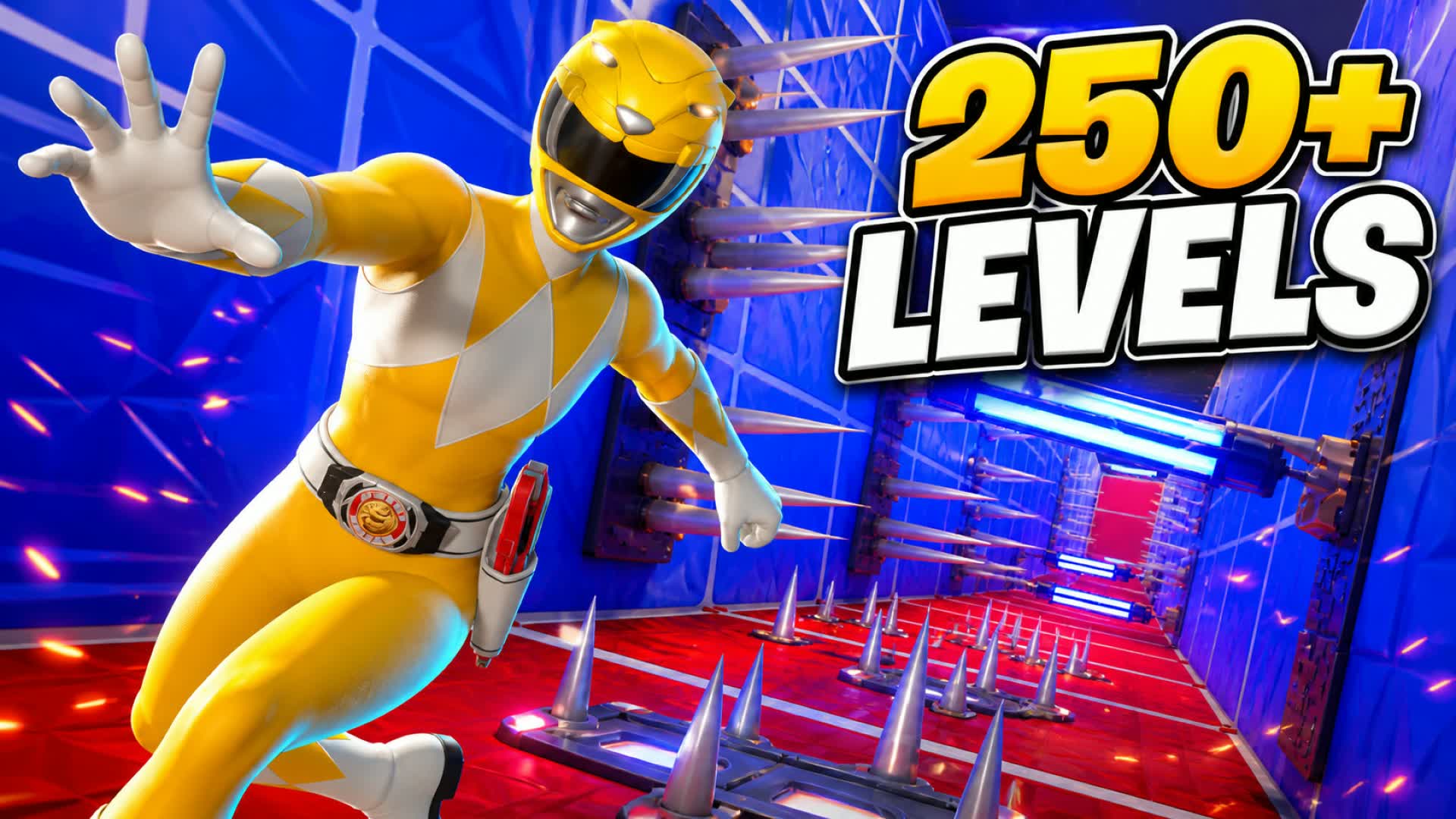 PARKOUR 250+ LEVELS DEATHRUN EASY HARD