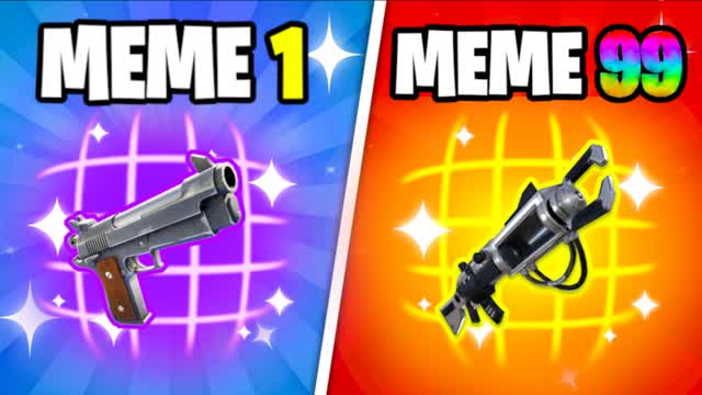 🧠 BRAINROT GUN GAME 🔫ONE SHOT🎯AABC