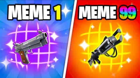 🧠 BRAINROT GUN GAME 🔫ONE SHOT🎯AABC