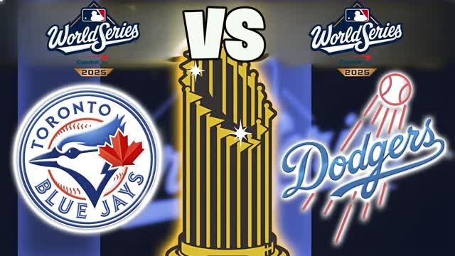 BLUE JAYS TORONTO vs LOS ANGELES DODGERS