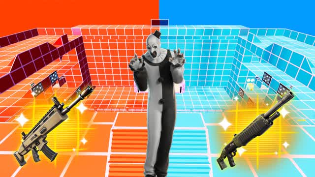 RED VS BLUE 🔴🔵 passarito