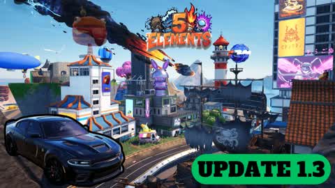 ❄️Elementals🔥