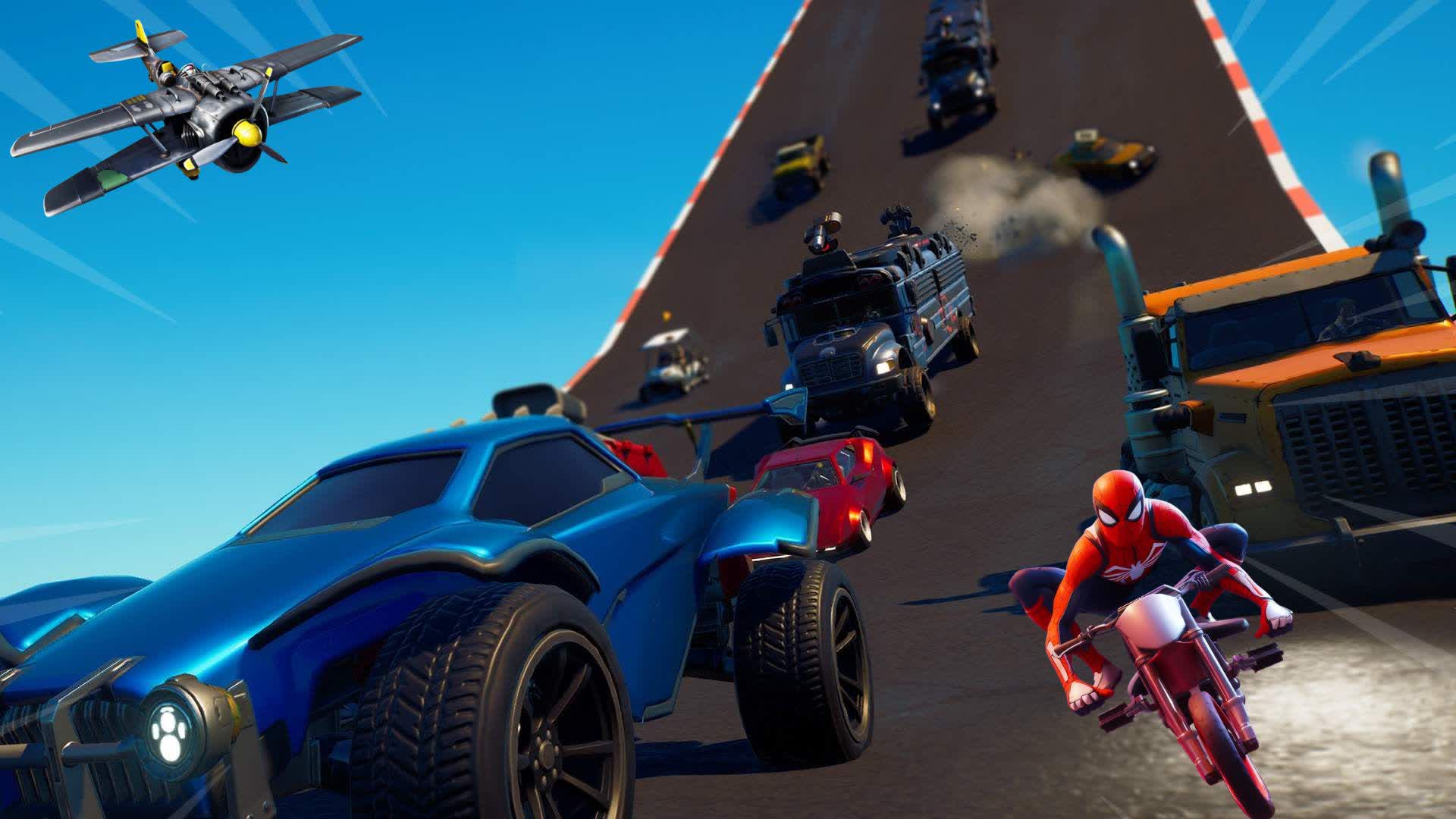 Fortnite Roleplay Map Codes City With Cars MEGA CITY CARS GAMES FFA 3207-2217-6769 by studiotx3 - Fortnite