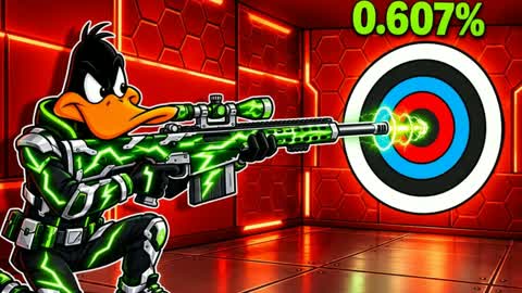 🏚️ PRISON TRICKSHOT BREAKOUT 🏚️🎯