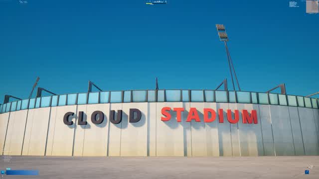Cloud Stadium (F League)