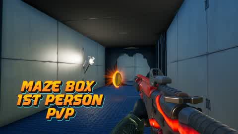 Maze Box 1st Person
