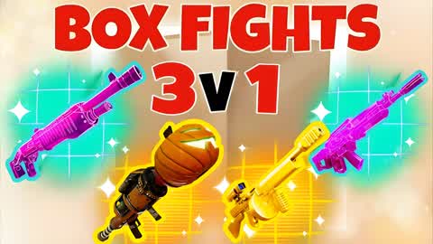 BOX FIGHTS 3V1