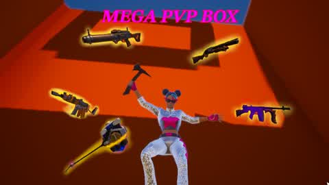 (New) MEGA PVP Box - Free for All ⚔️