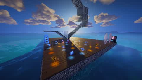 1V1 map