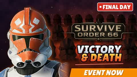 Survive Order 66