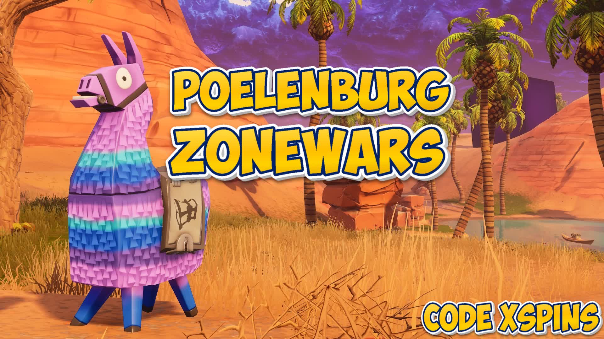 Poelenburg ZoneWars