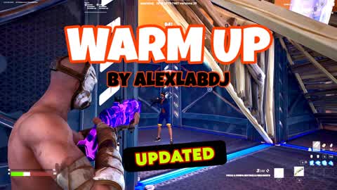 WARM UP BY ALEXLABDJ