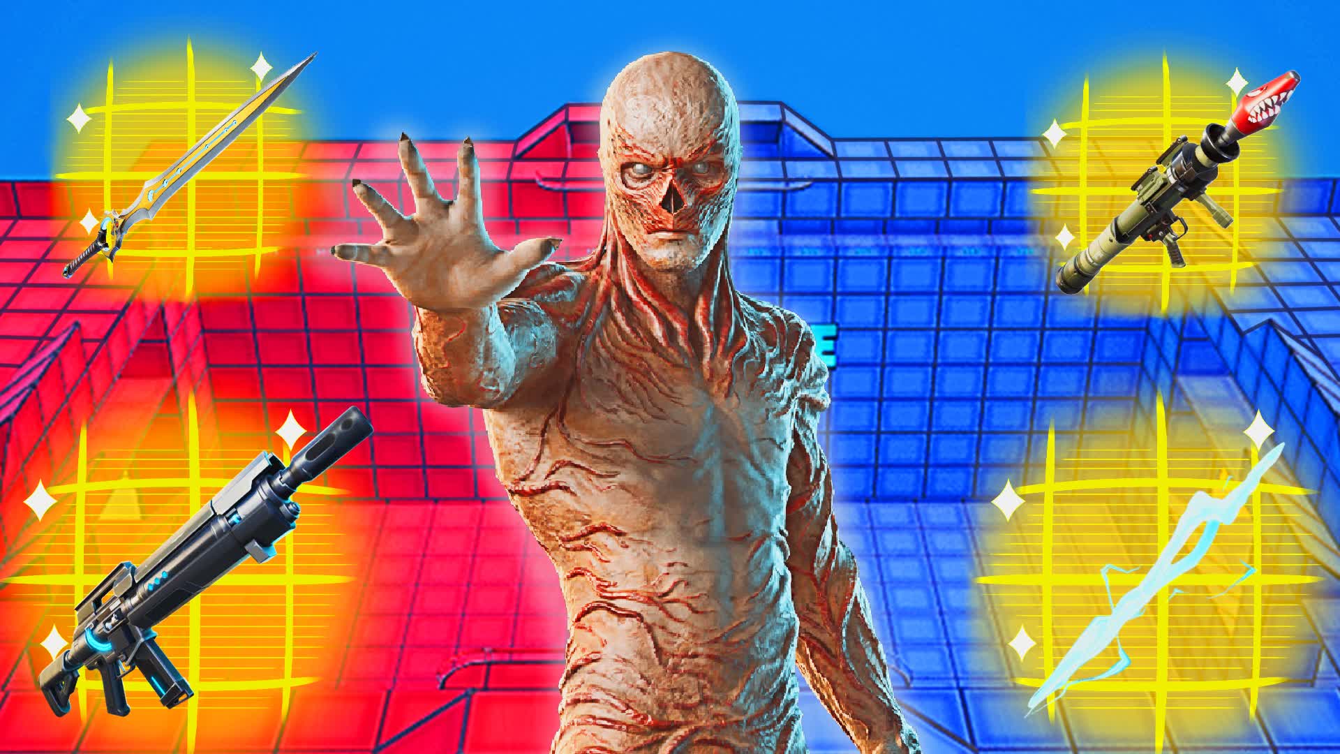 SUPER PULSE RED vs BLUE 🔴🔵