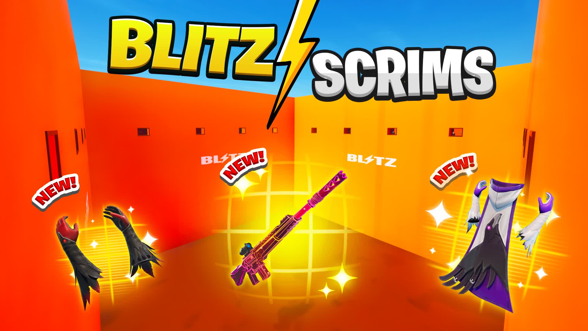 BLITZ SCRIMS⚡