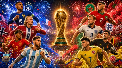 WORLD CUP PLAYOFFS FFA