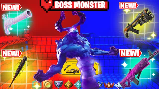 🗡️STORM KING BOSS 🗡️ 🔴RED VS BLUE🔵