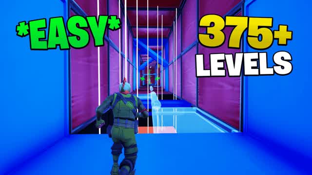 ⭐ULTRA PARKOUR 375+⭐