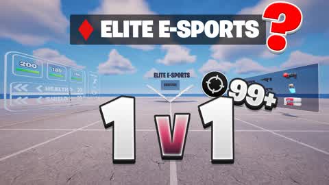 ELITE 1V1 MAP