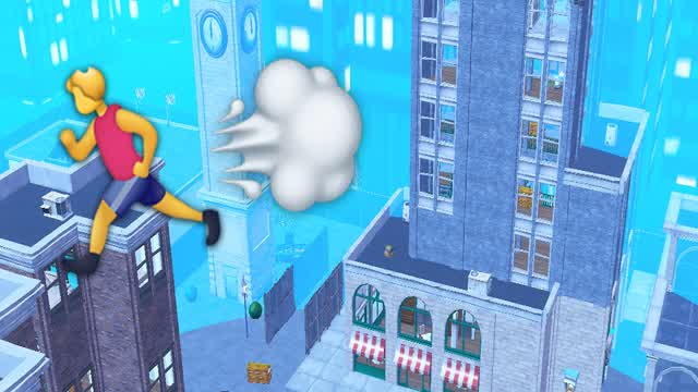 TILTED RUSH 🏃💨