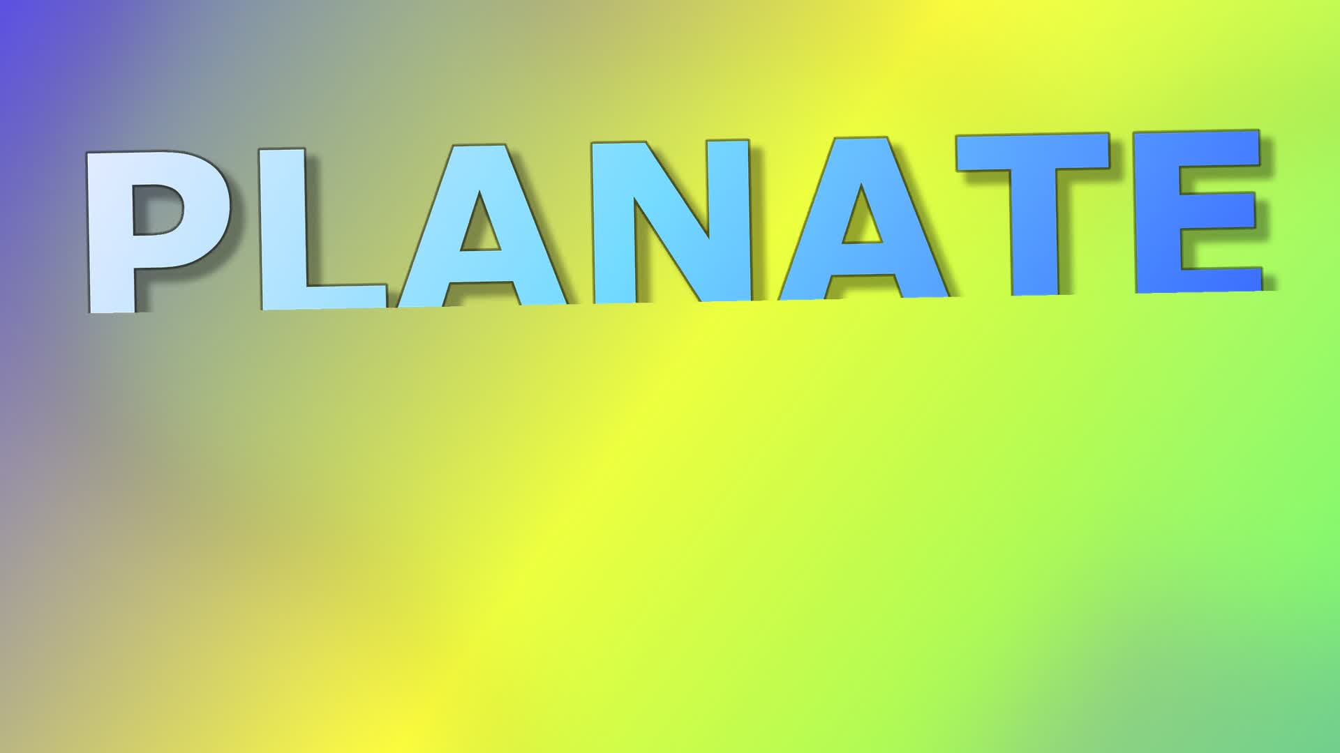プラナーテ