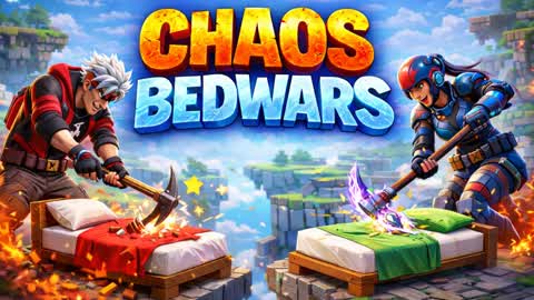Chaos Bed Wars