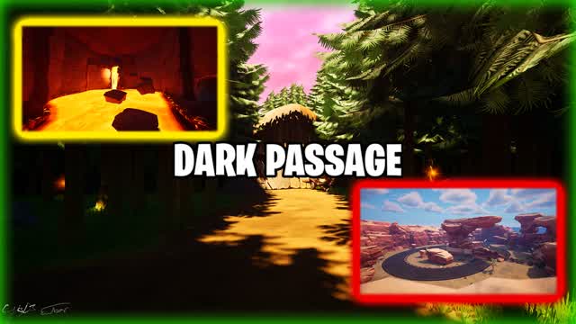 Capture 1 – Dark Passage
