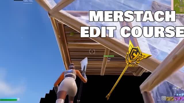 MERSTACH EDIT COURSE