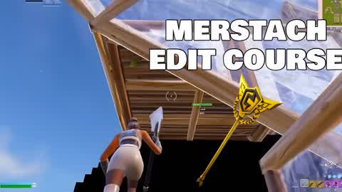 MERSTACH EDIT COURSE