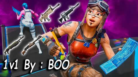 1v1 by : BOO