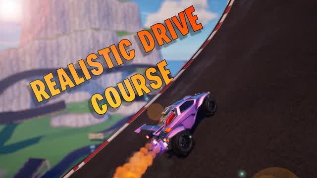 Capture 1 – REALISTIC DRIVE COURSE🚗