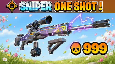 🌸 SPRING 🌸 SNIPER ONE SHOT 🎯